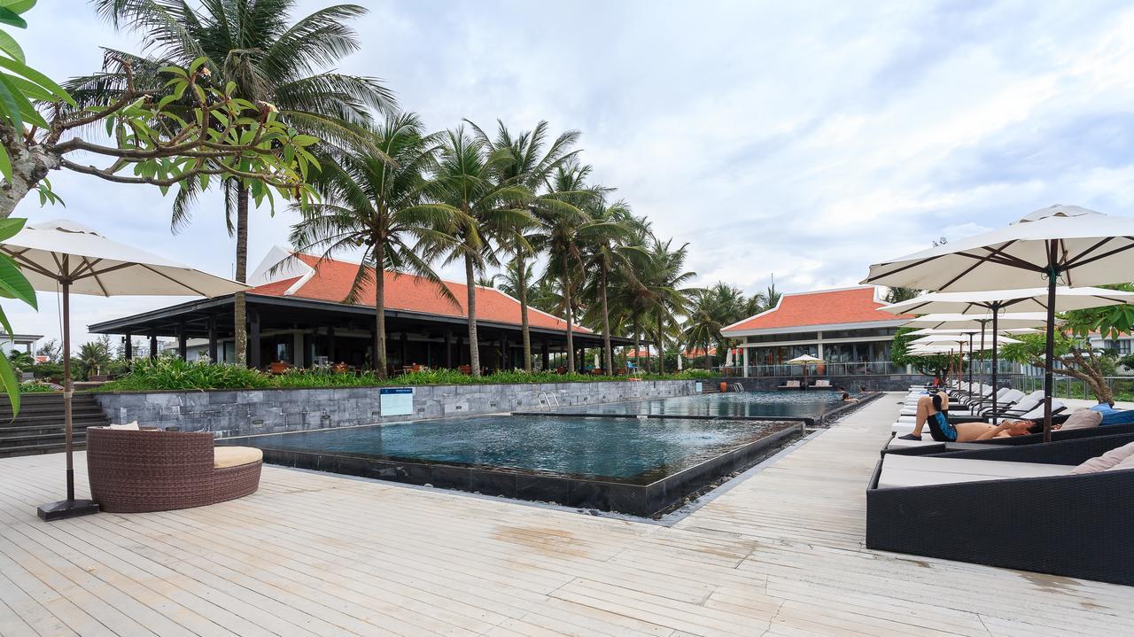 The Ocean Apartment Idcwh B302 Da Nang Exterior photo