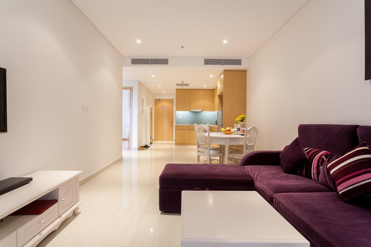 The Ocean Apartment Idcwh B302 Da Nang Exterior photo