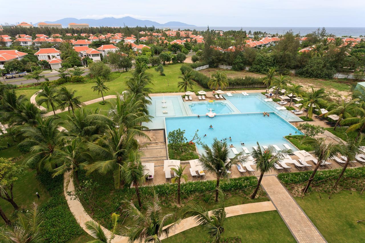 The Ocean Apartment Idcwh B302 Da Nang Exterior photo